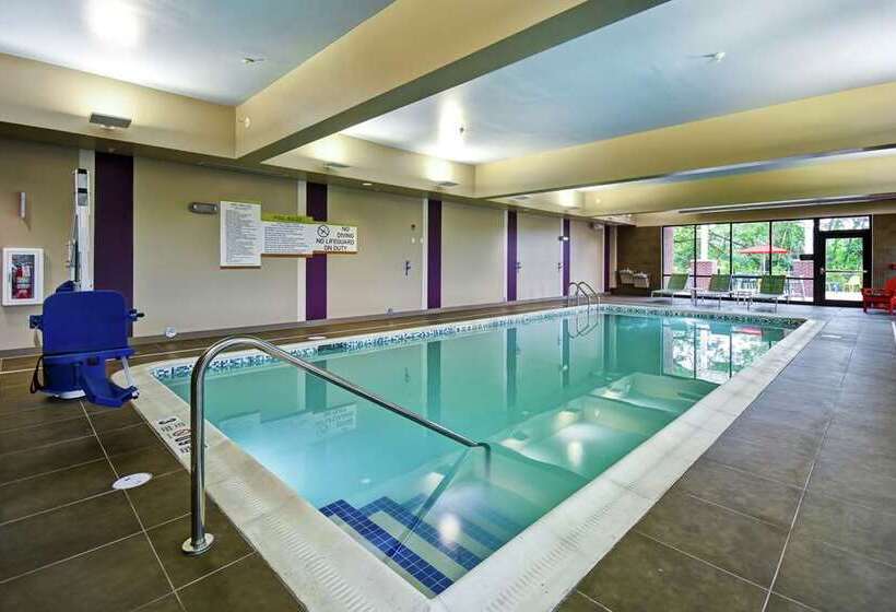 هتل Home2 Suites By Hilton Amherst Buffalo