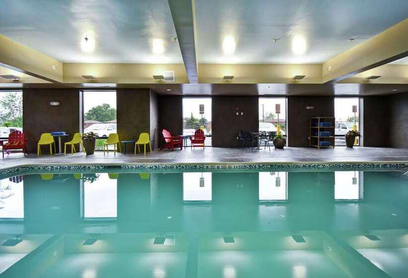 هتل Home2 Suites By Hilton Amherst Buffalo