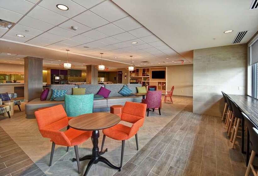 هتل Home2 Suites By Hilton Amherst Buffalo