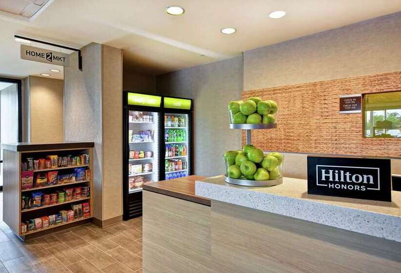 هتل Home2 Suites By Hilton Amherst Buffalo