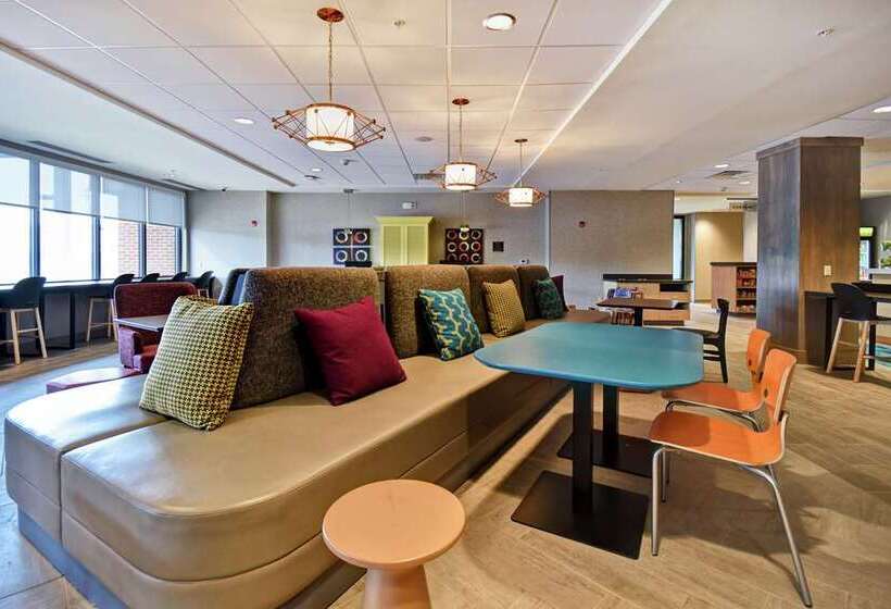 هتل Home2 Suites By Hilton Amherst Buffalo