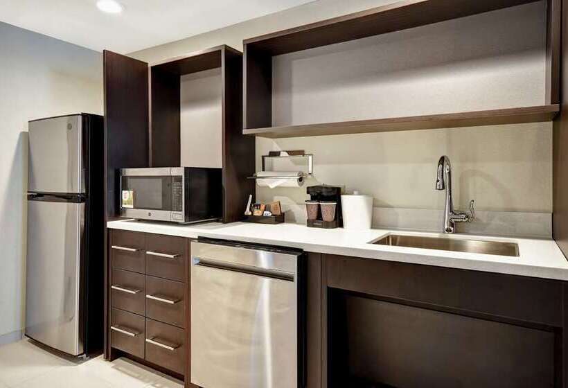 هتل Home2 Suites By Hilton Amherst Buffalo