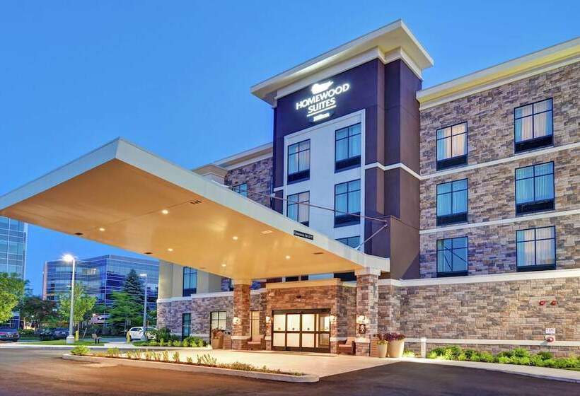 فندق Homewood Suites By Hilton Poughkeepsie