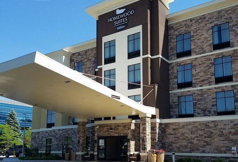 فندق Homewood Suites By Hilton Poughkeepsie