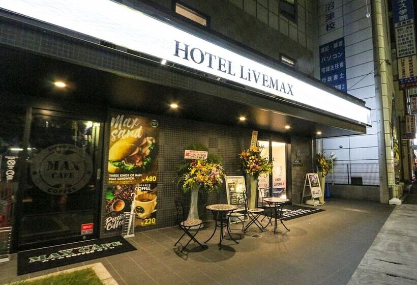 هتل Livemax Numazuekimae
