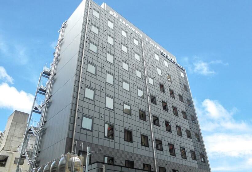 هتل Livemax Numazuekimae