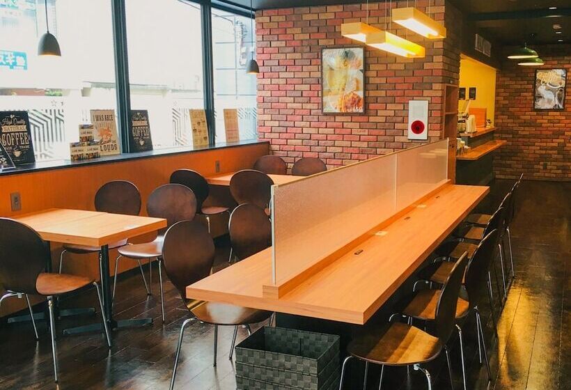 هتل Livemax Numazuekimae