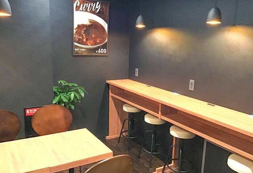 هتل Livemax Numazuekimae