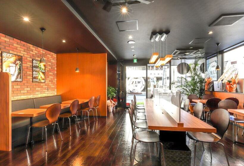 هتل Livemax Numazuekimae