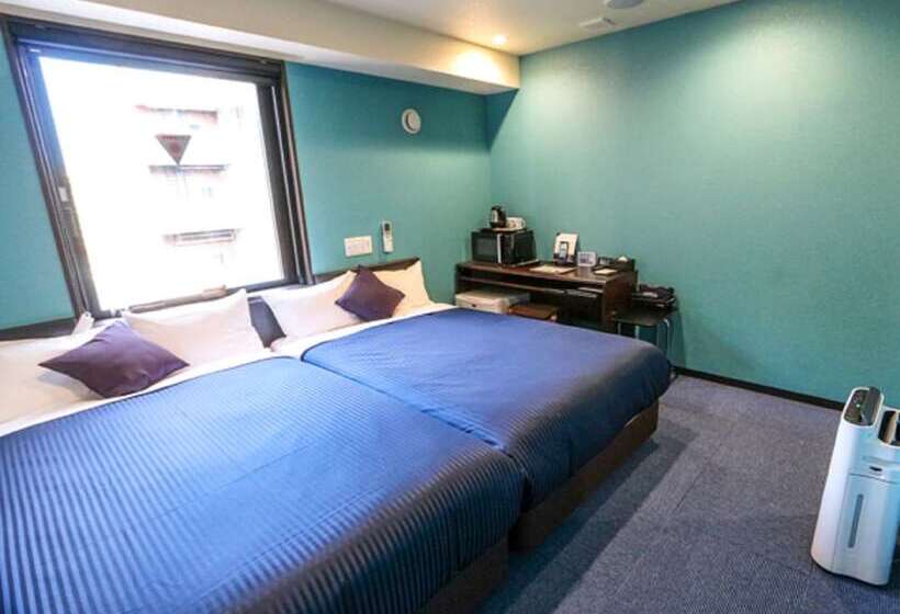 هتل Livemax Numazuekimae