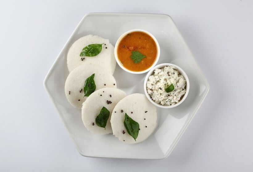 Super Hotel O Valasaravakkam Near Chandra Metro Mall