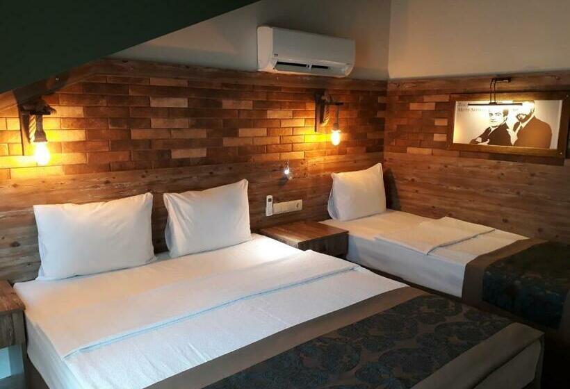 هتل The Sarigerme Inn