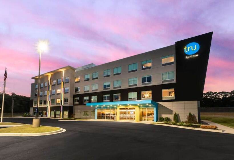 בית מלון כפרי Tru By Hilton Seneca Clemson