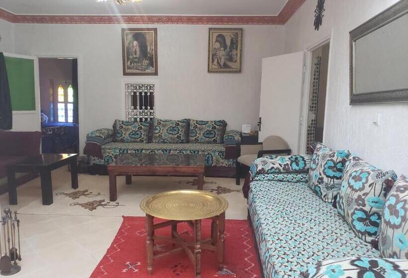 پانسیون Dar El Idrissi