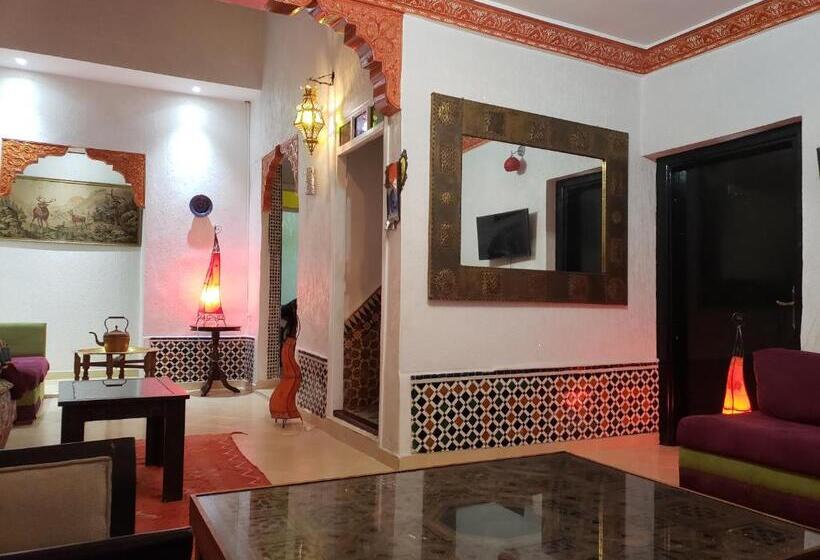 پانسیون Dar El Idrissi