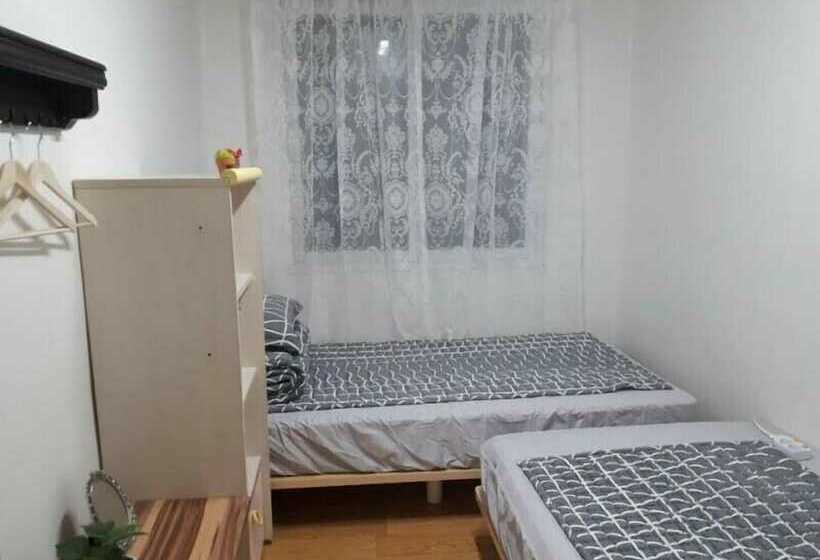 Pensão Gwangju Songjeong Station Guesthouse   Hostel