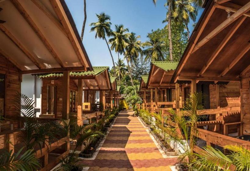 Курорт Anand Yoga Village