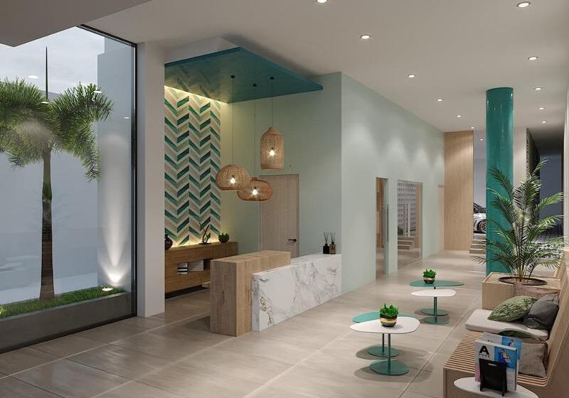 هتل Azure Lofts & Pool