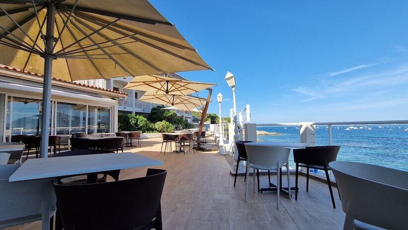 هتل Hôtel U Paradisu