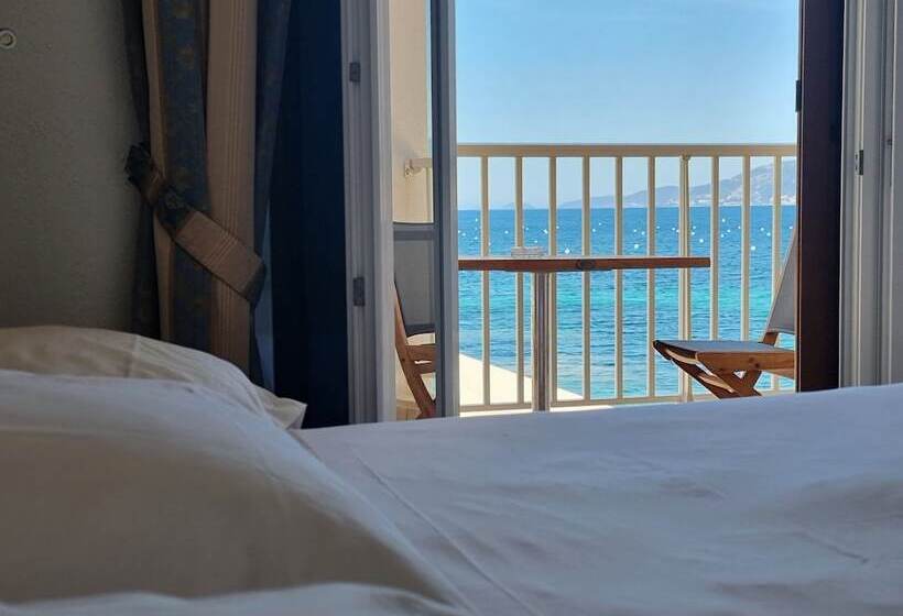 هتل Hôtel U Paradisu
