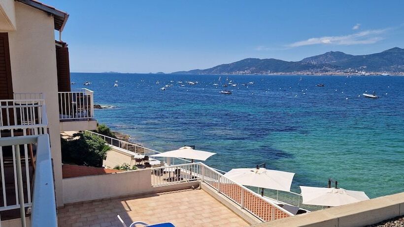 هتل Hôtel U Paradisu