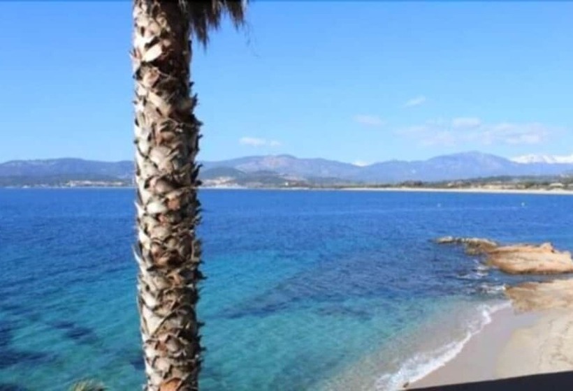 هتل Hôtel U Paradisu