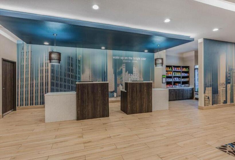酒店 La Quinta Inn And Suites By Wyndham Houston Spring South