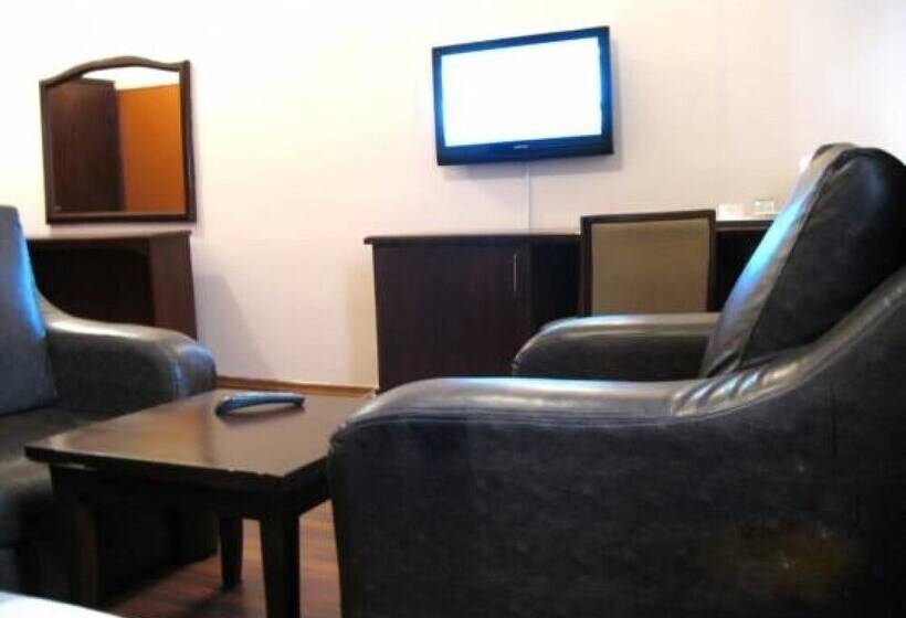Hotel Nugget
