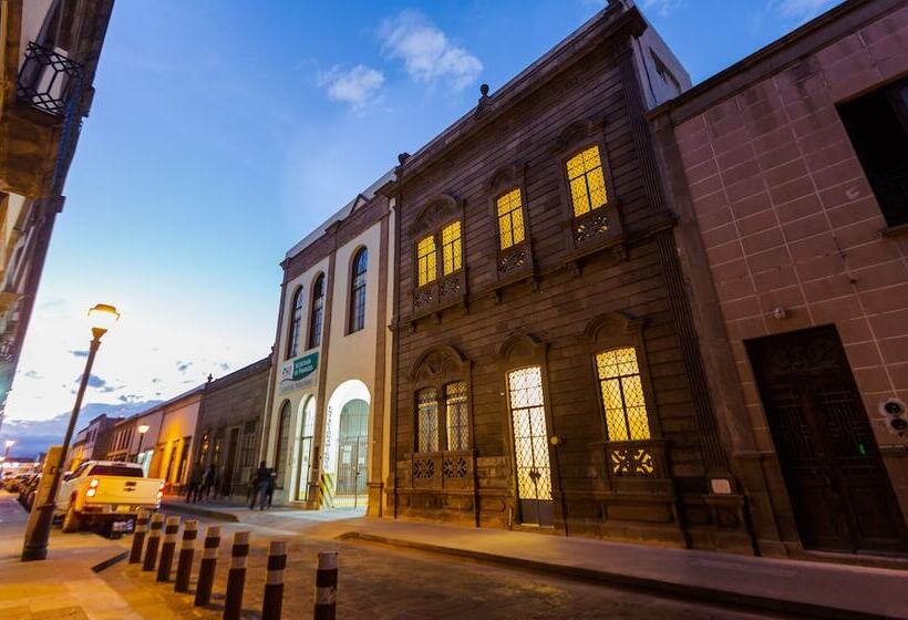 هتل Palacio La Embajada