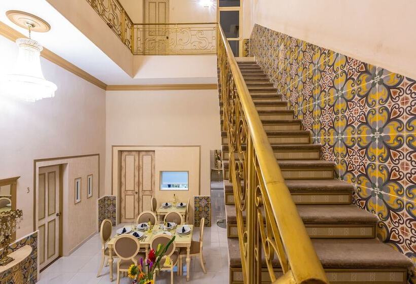 هتل Palacio La Embajada
