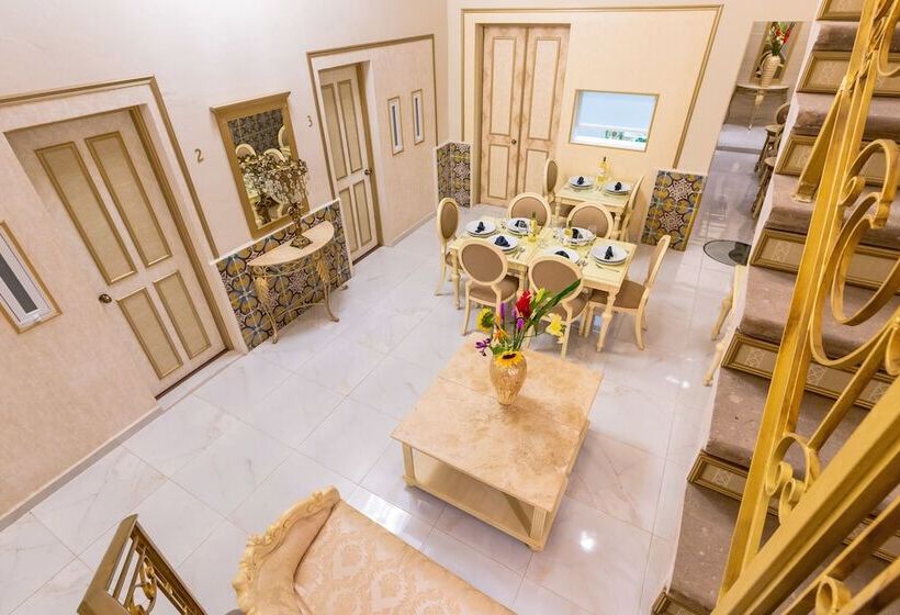 هتل Palacio La Embajada