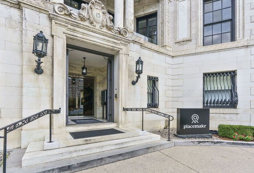 فندق Placemakr Dupont Circle