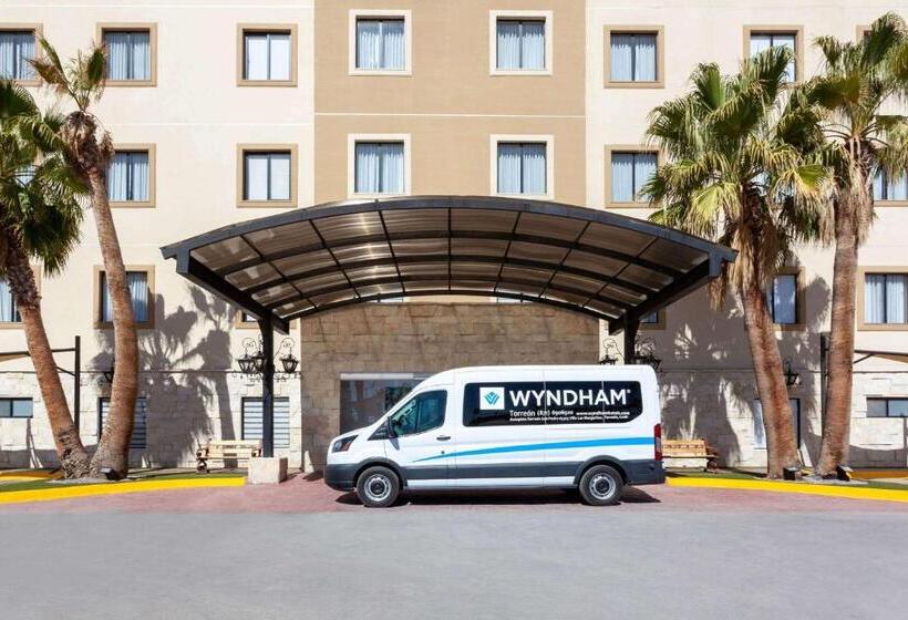 هتل Wyndham Torreon