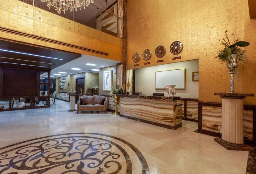 هتل Wyndham Torreon
