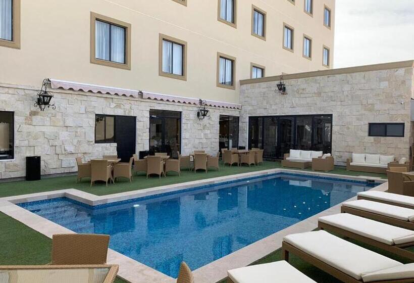 هتل Wyndham Torreon