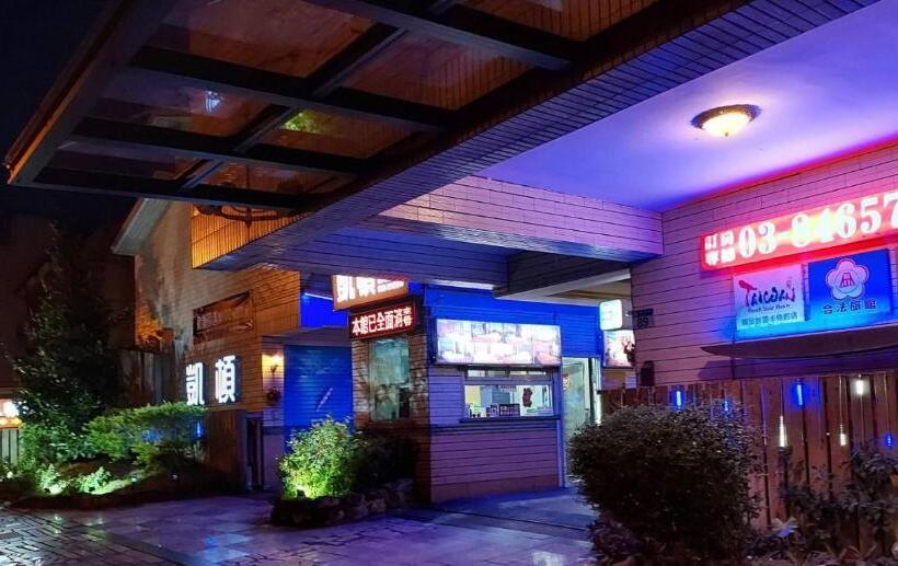Keton Motel Hualien