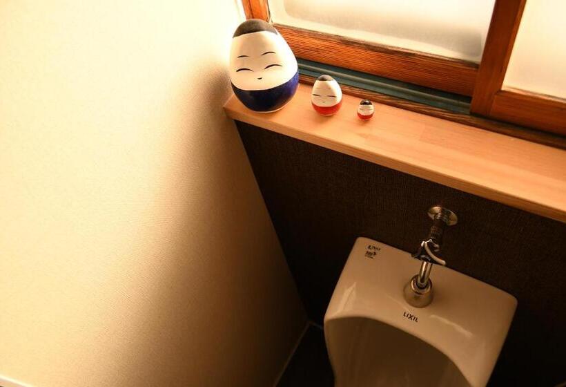 بنسيون Tsubaki  The Best Guesthouse In Inawashiro