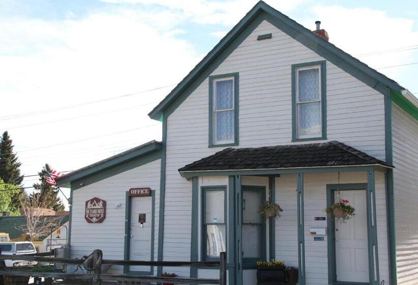 The Sturgis Motel