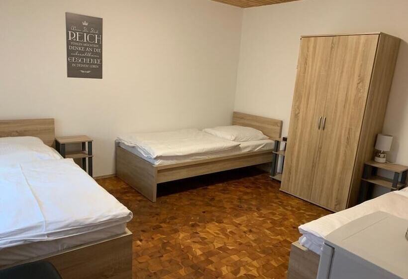 호스텔 Ab Apartment Objekt 122