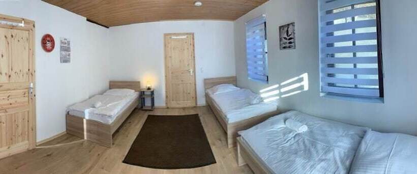 호스텔 Ab Apartment Objekt 122