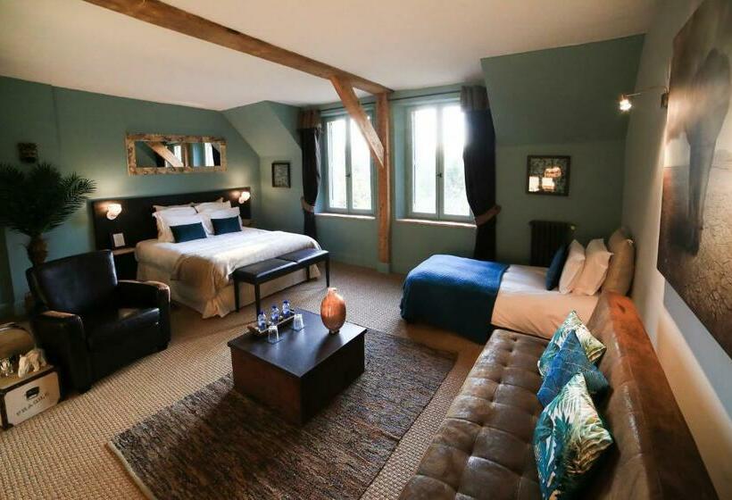 צימר La Ferme De Bouchemont