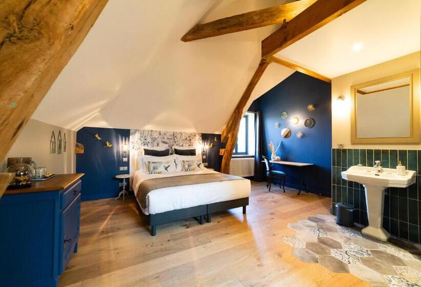 צימר La Ferme De Bouchemont