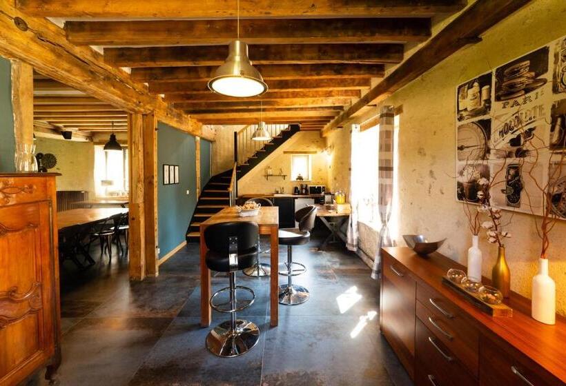 Bed and Breakfast La Ferme De Bouchemont