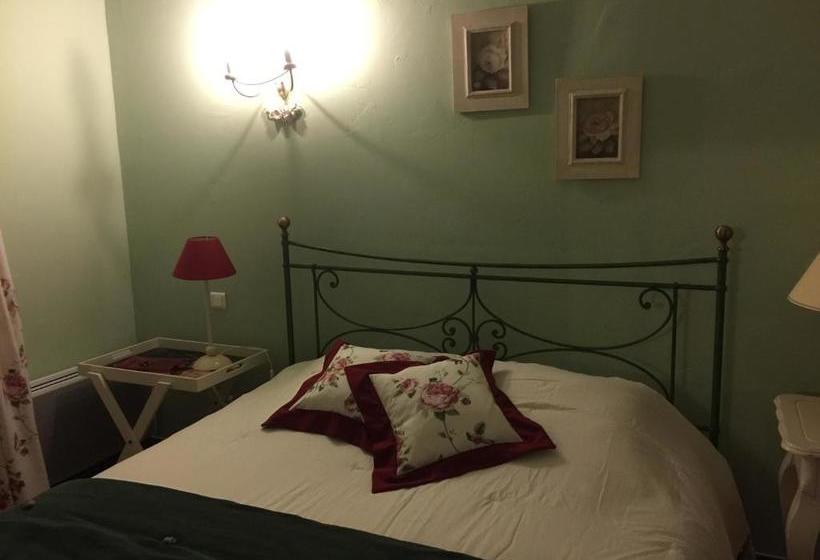 تختخواب و صبحانه La Villa Rosalie