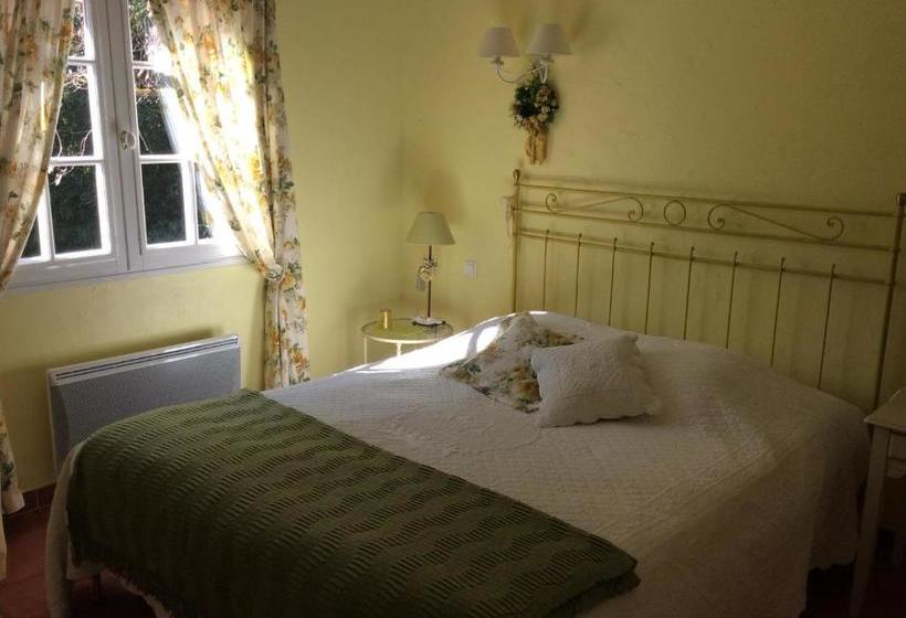 تختخواب و صبحانه La Villa Rosalie