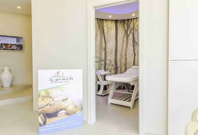 Bed and Breakfast Le Gemelle Boutique