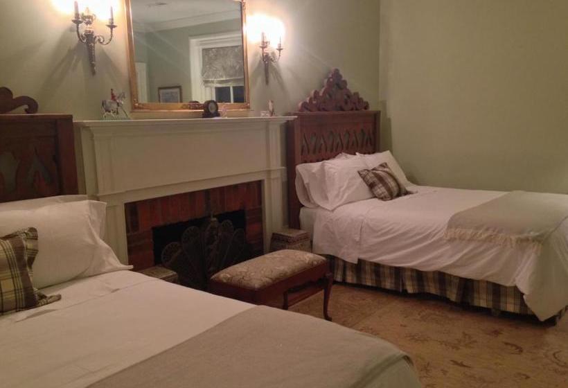 مبيت وإفطار The Inn At Mount Vernon Farm