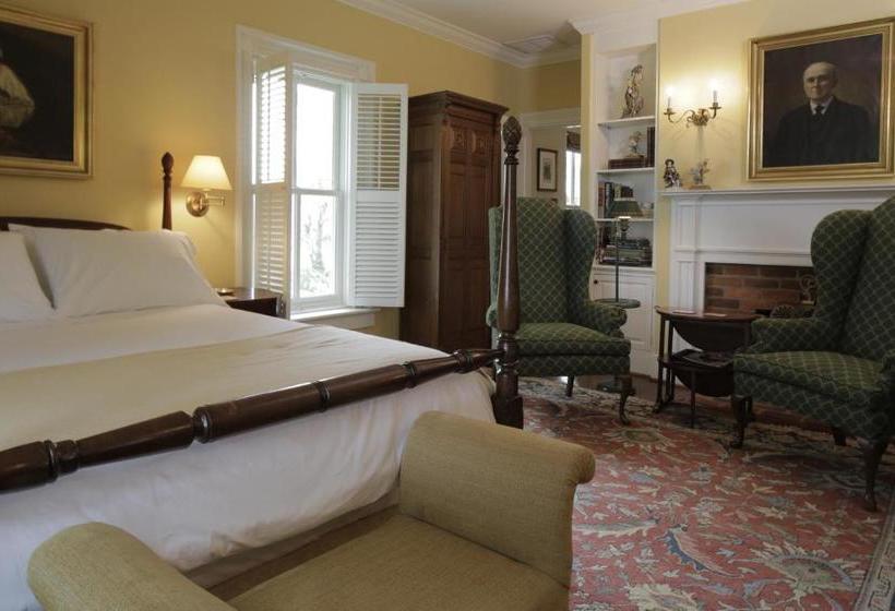 مبيت وإفطار The Inn At Mount Vernon Farm