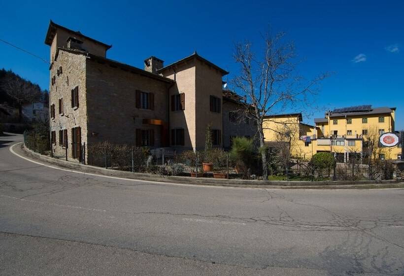 فندق Albergo Cà Cerfogli