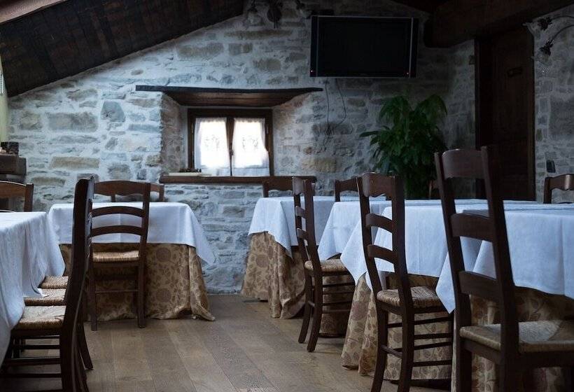 فندق Albergo Cà Cerfogli